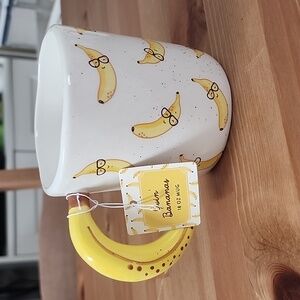 Banana mug 🍌